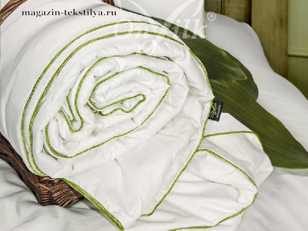 Одеяло On Silk Classic шелк в хлопке теплое 340г/м.кв.